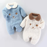 Cute Baby Girl Romper – Soft & Cartoon-Inspired Bianca Australia