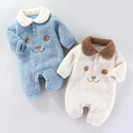 Cute Baby Girl Romper – Soft & Cartoon-Inspired Bianca Australia