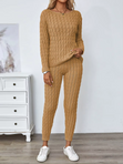 Cozy Knit Set – Relaxed Elegance for Everyday Wear Bianca Australia