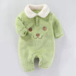 Cute Baby Girl Romper – Soft & Cartoon-Inspired Bianca Australia