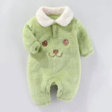 Cute Baby Girl Romper – Soft & Cartoon-Inspired Bianca Australia