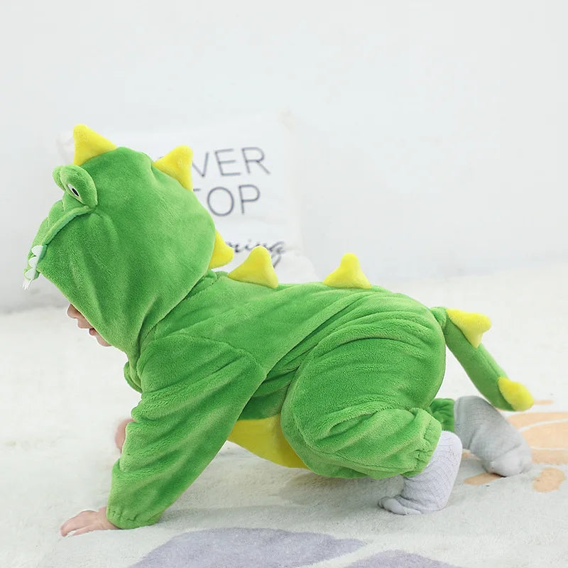 Crocodile Baby Onesie – Plush & Cosplay Style Bianca Australia