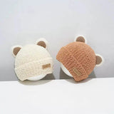 Baby Bear Ear Hat – Soft & Cosy Bianca Australia