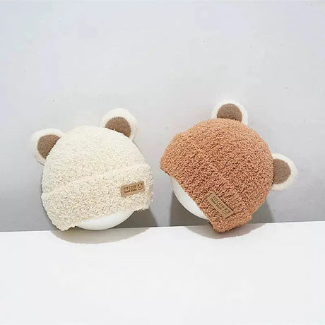 Baby Bear Ear Hat – Soft & Cosy Bianca Australia
