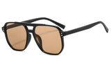 Vintage Square Sunglasses Workoutry