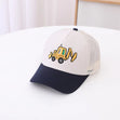 Adjustable Embroidered Cap for Boys – Outdoor Style Bianca Australia