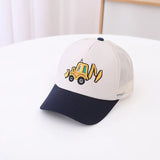 Adjustable Embroidered Cap for Boys – Outdoor Style Bianca Australia