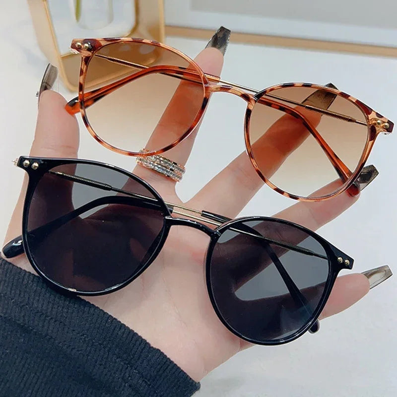 Vintage Cat Eye Sunglasses Workoutry