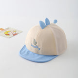 Cute Dinosaur Mesh Cap – Baby Boys & Girls Bianca Australia
