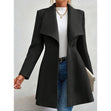 Romy | Elegant Buttoned Winter Coat Bianca Australia