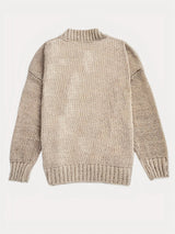 Vera | Dragonfly Print V-Neck Knit Sweater Bianca Australia