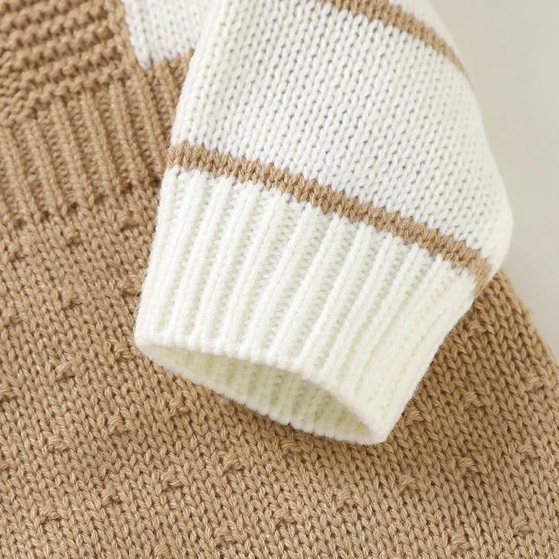 Knitted Baby Romper Bianca Australia