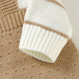 Knitted Baby Romper Bianca Australia