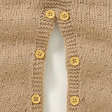 Knitted Baby Romper Bianca Australia