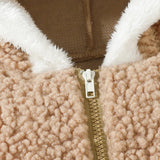 Plush Baby Hoodie – Cute Ears & Cosy Fit Bianca Australia