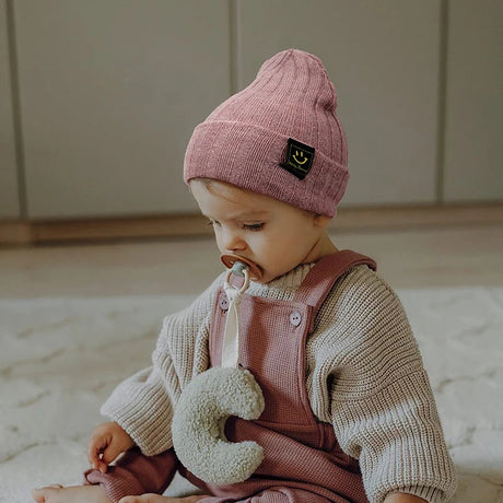 Simple Baby Beanie – Cosy, Windproof & Unisex Bianca Australia