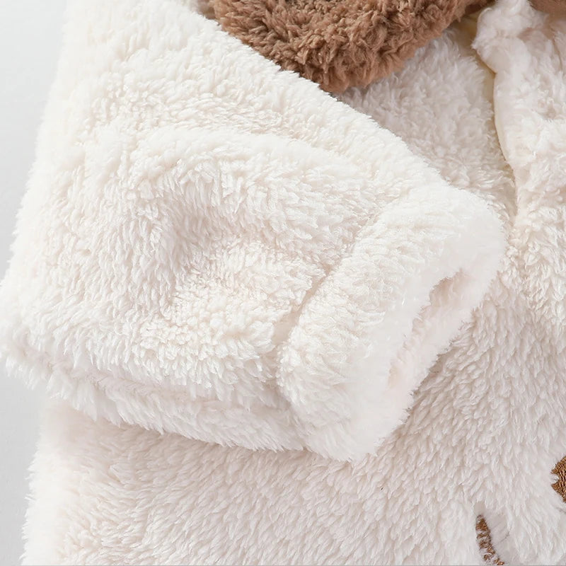 Cute Baby Girl Romper – Soft & Cartoon-Inspired Bianca Australia