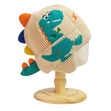 Knitted Dino Hat for Babies Bianca Australia