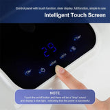 foreverlily LED Face Mask PDT Machine 7 Colors Light Photon Skin Rejuvenation Facial Body Beauty Spa Nano Spray Face Body Mist Bianca Australia