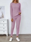 Cozy Knit Set – Relaxed Elegance for Everyday Wear Bianca Australia