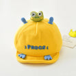 3D Frog Baby Cap – Soft Brim & Cute Style Bianca Australia