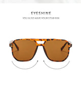 Vintage Square Sunglasses Workoutry