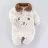 Cute Baby Girl Romper – Soft & Cartoon-Inspired Bianca Australia