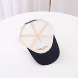 Adjustable Embroidered Cap for Boys – Outdoor Style Bianca Australia