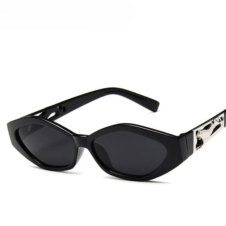 Retro Rectangle Sunglasses Workoutry