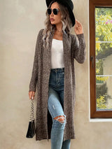 Serena Longline Cardigan