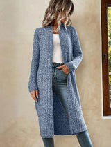 Serena Longline Cardigan 2
