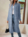 Serena Longline Cardigan 3