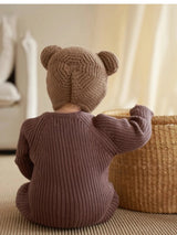 Warm Cartoon Baby Hat – Boys & Girls Bianca Australia