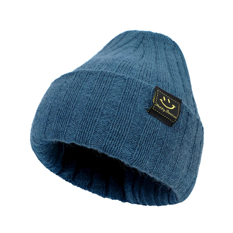 Simple Baby Beanie – Cosy, Windproof & Unisex Bianca Australia