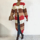 Noa | Patchwork Streetwear Sweater Bianca Australia