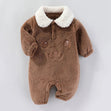 Cute Baby Girl Romper – Soft & Cartoon-Inspired Bianca Australia