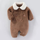 Cute Baby Girl Romper – Soft & Cartoon-Inspired Bianca Australia