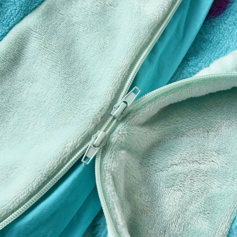 Horned Baby Snowsuit – Thick & Fleece-Lined Bianca Australia
