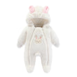 Thick Cotton Baby Jumpsuit – Warm & Unisex Design Bianca Australia