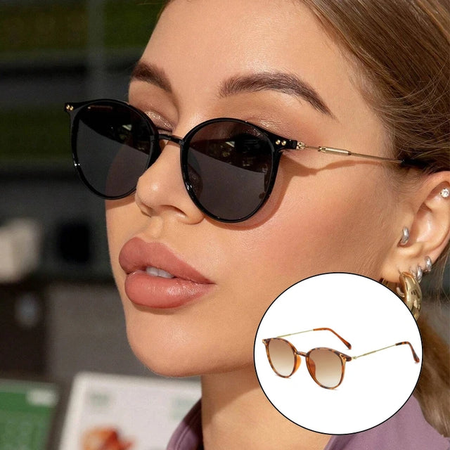Vintage Cat Eye Sunglasses - Bianca Australia