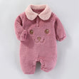 Cute Baby Girl Romper – Soft & Cartoon-Inspired Bianca Australia