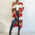 Noa | Patchwork Streetwear Sweater Bianca Australia