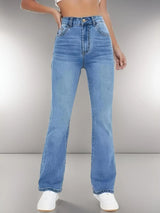 Ulrika High-Waist Sculpting Jeans 1
