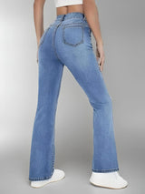 Ulrika High-Waist Sculpting Jeans 2