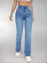 Ulrika High-Waist Sculpting Jeans 3