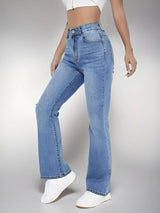 Ulrika High-Waist Sculpting Jeans 4