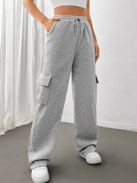 Uma Cozy Plush Sweatpants