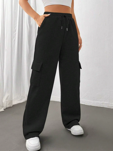 Uma Cozy Plush Sweatpants 1