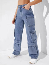 Vera Utility Work Pants 1