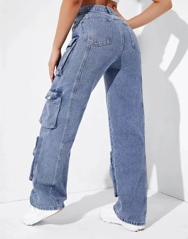 Vera Utility Work Pants 2